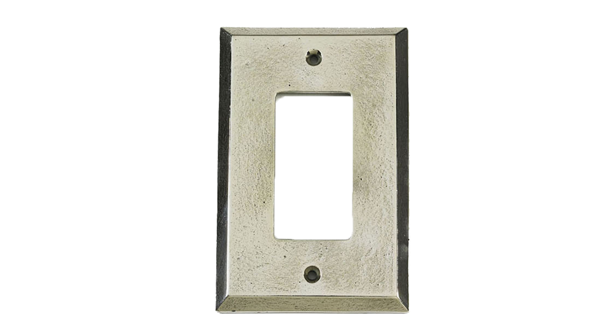 Cast Bronze Switch Plates Salo Art Design